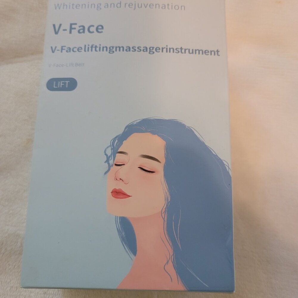 V Face Lifting Massage Instrument